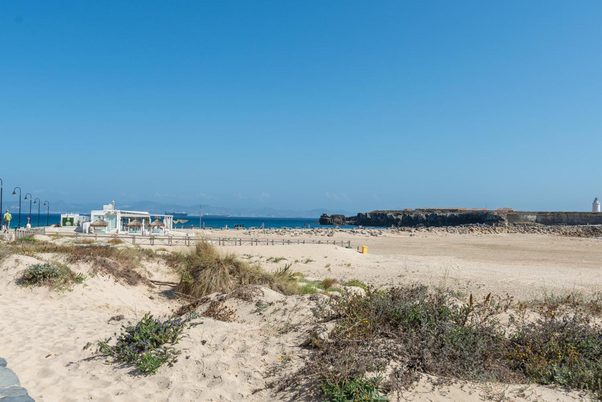 Ferienwohnung Lxr Balneario 2Hab Sol & Playa Tarifa Exterior foto
